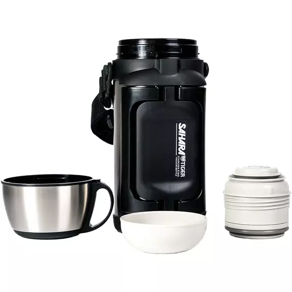 , Выберите цвет: silver grey/black, Объем (л.): 1.2л, фото , изображение 9